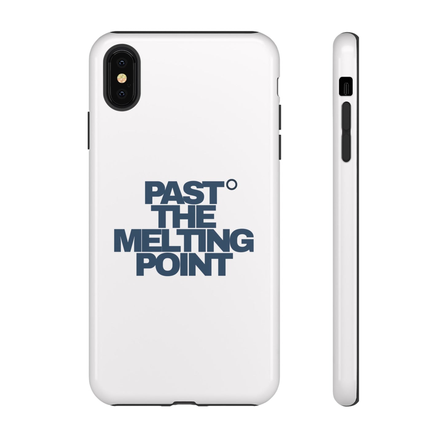 Past the Melting Point | Glacier Melt