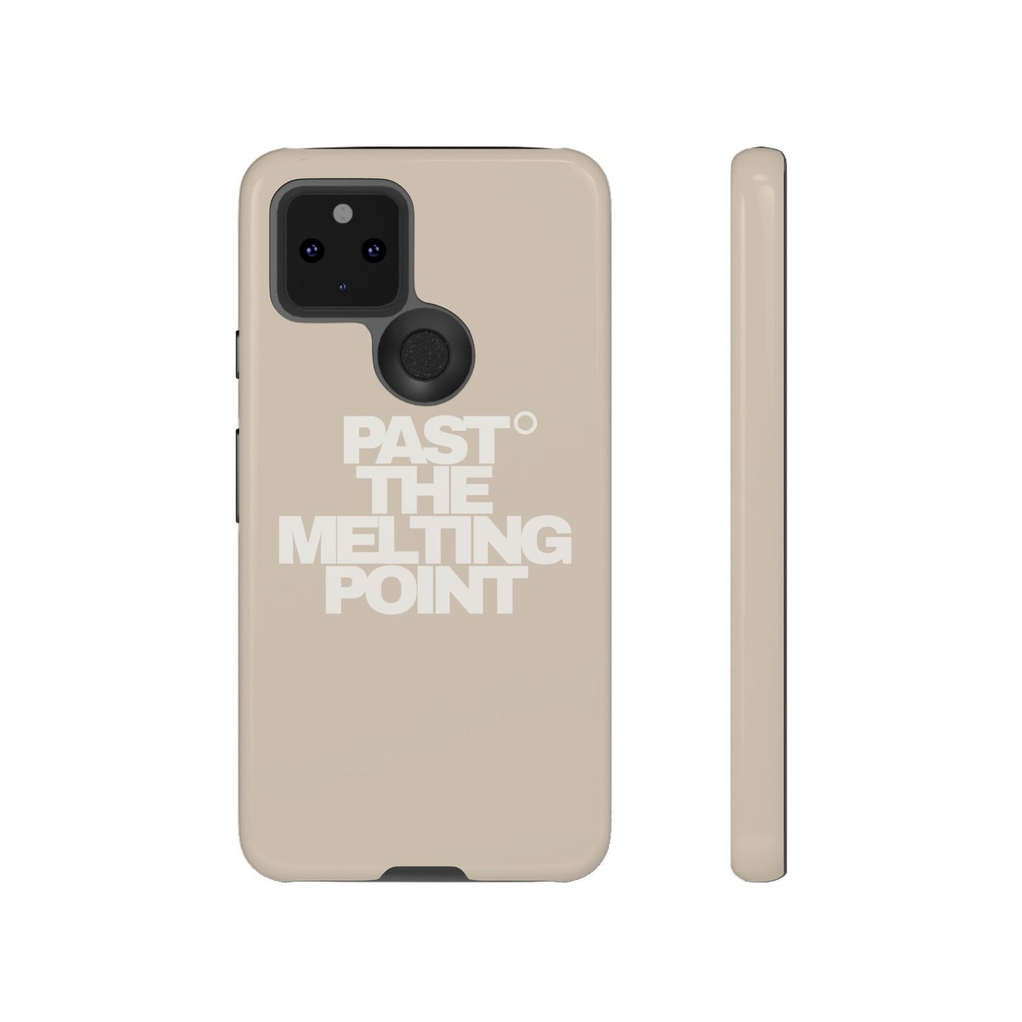 Past the Melting Point | Wasteland Wheat