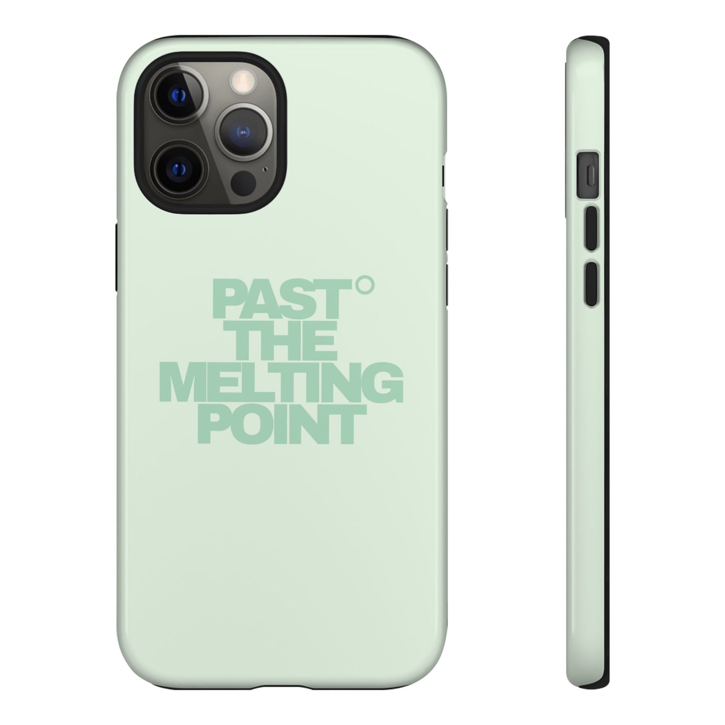 Past the Melting Point | Wilting Willow
