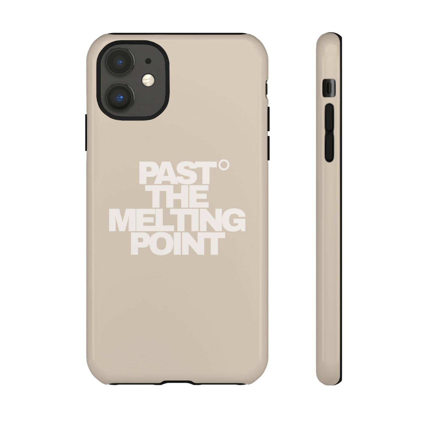 Past the Melting Point | Wasteland Wheat