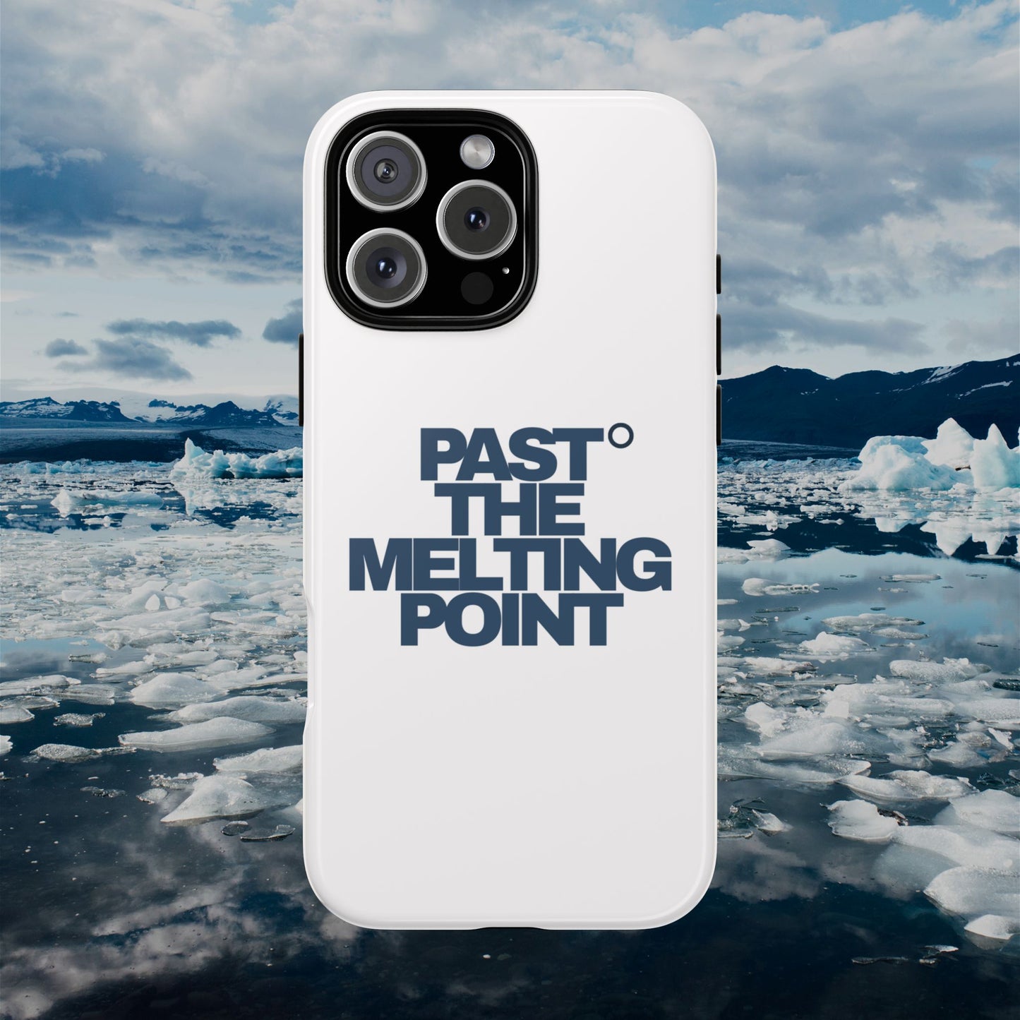 Past the Melting Point | Glacier Melt