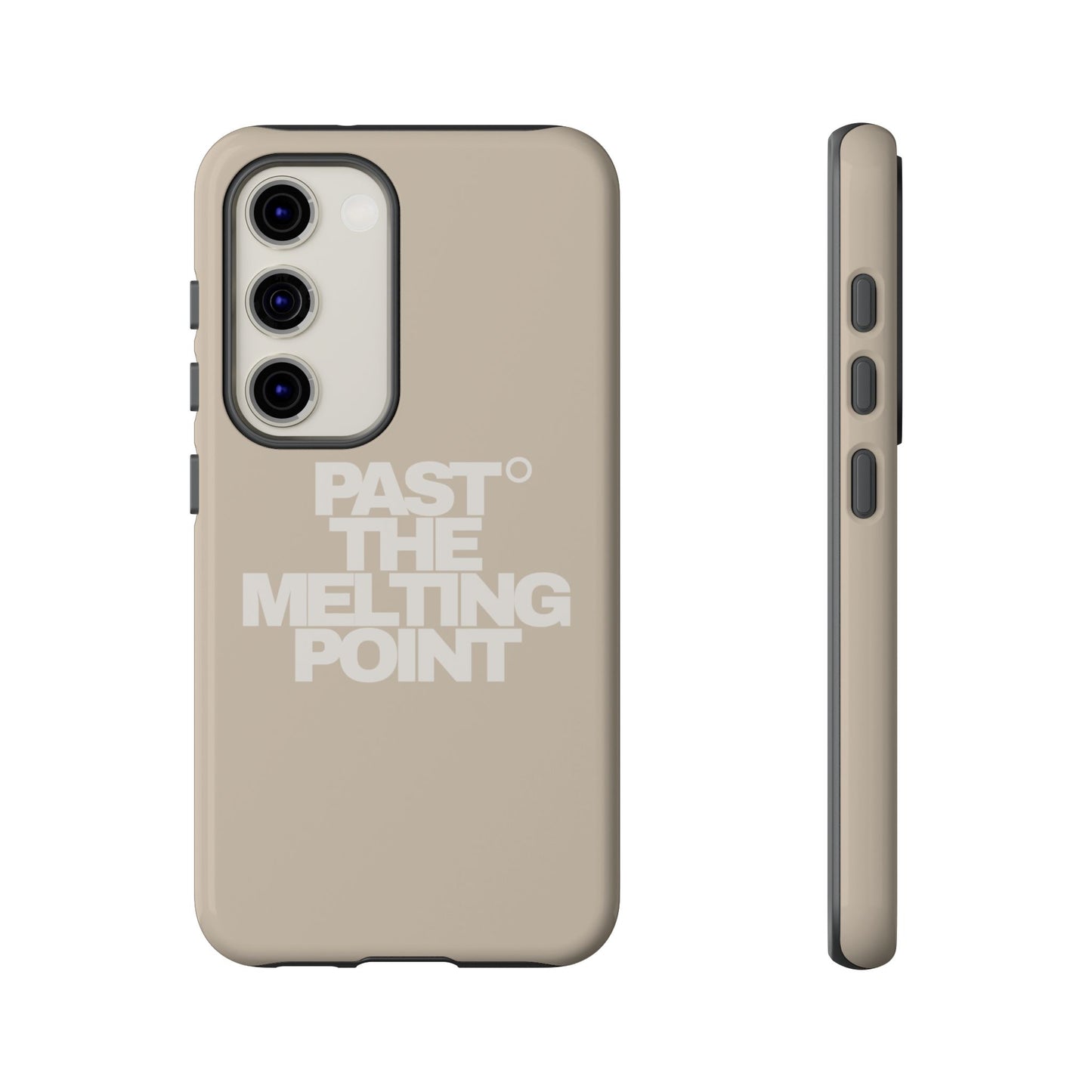 Past the Melting Point | Wasteland Wheat