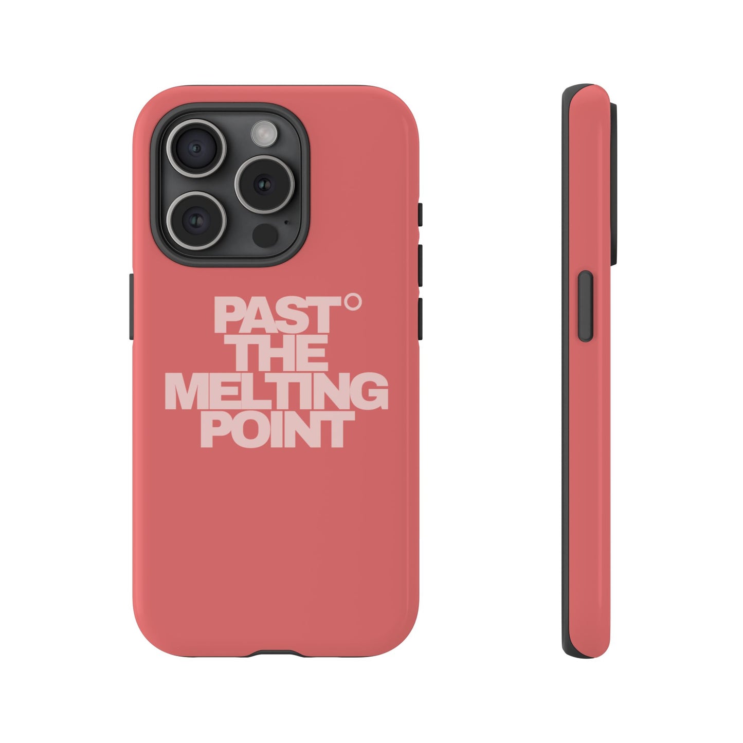 Past the Melting Point | Red Tide