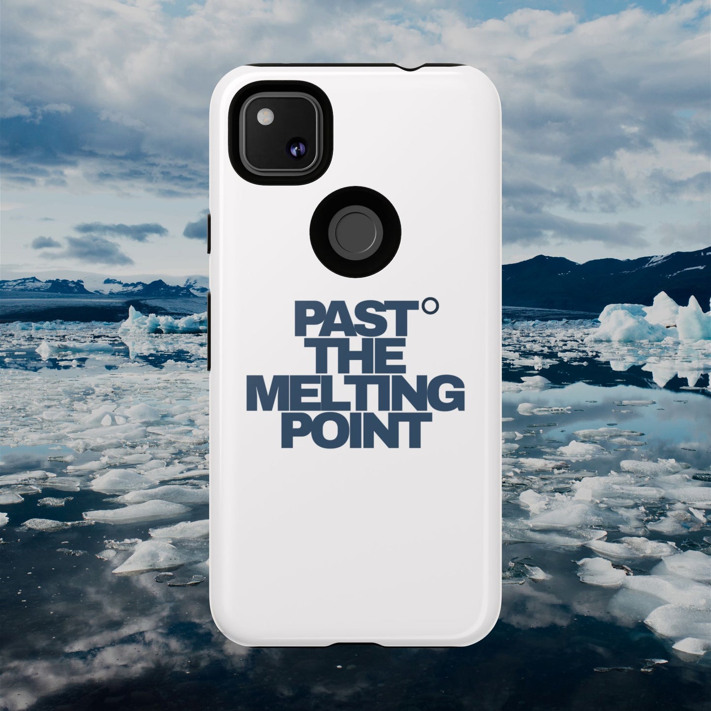 Past the Melting Point | Glacier Melt