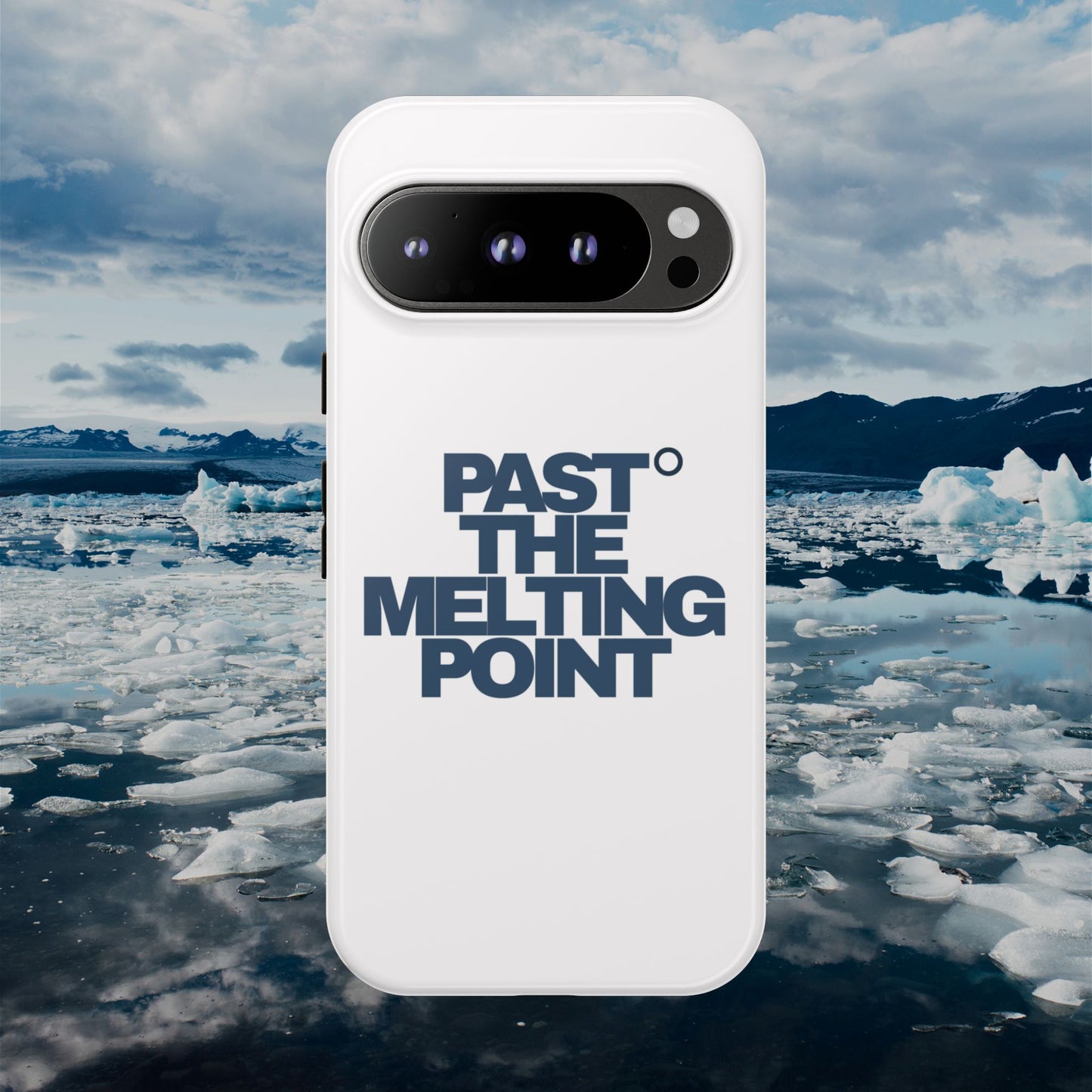 Past the Melting Point | Glacier Melt