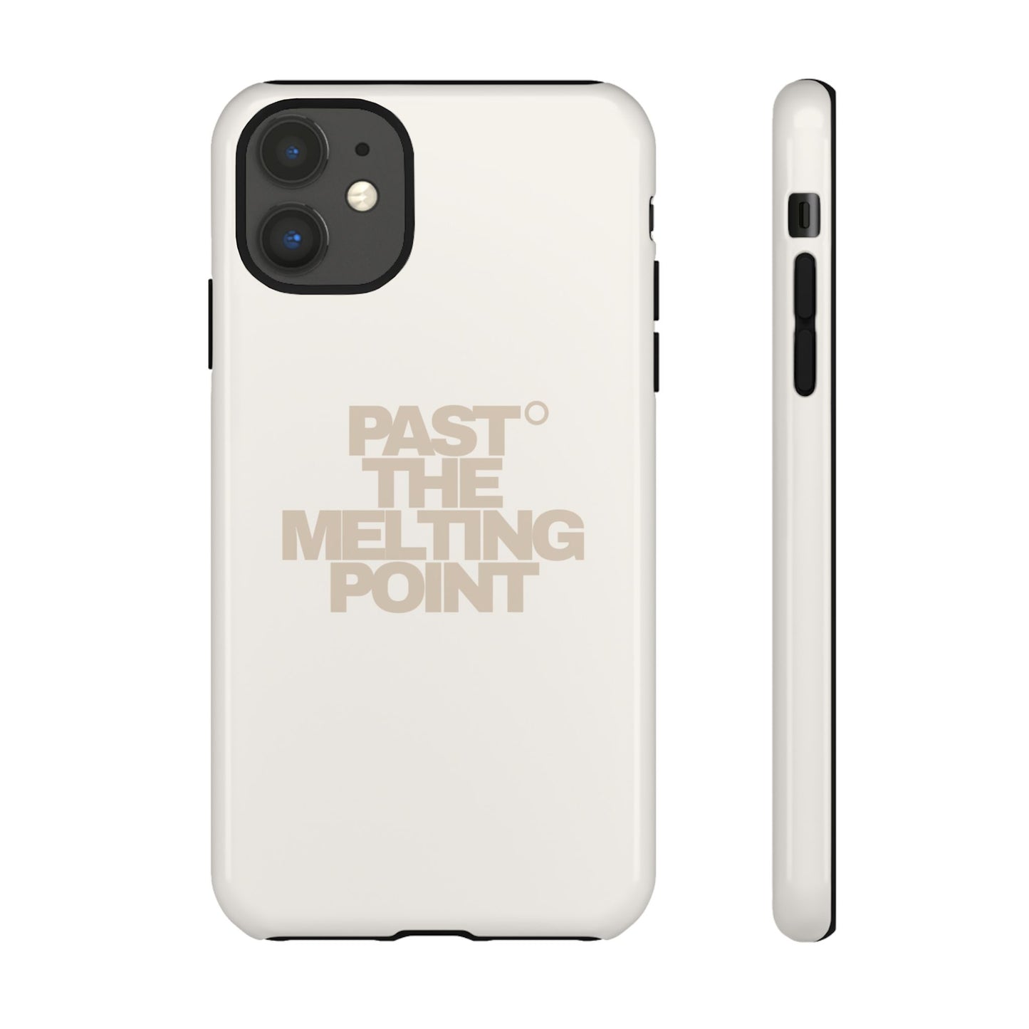 Past the Melting Point | Scorched Sand