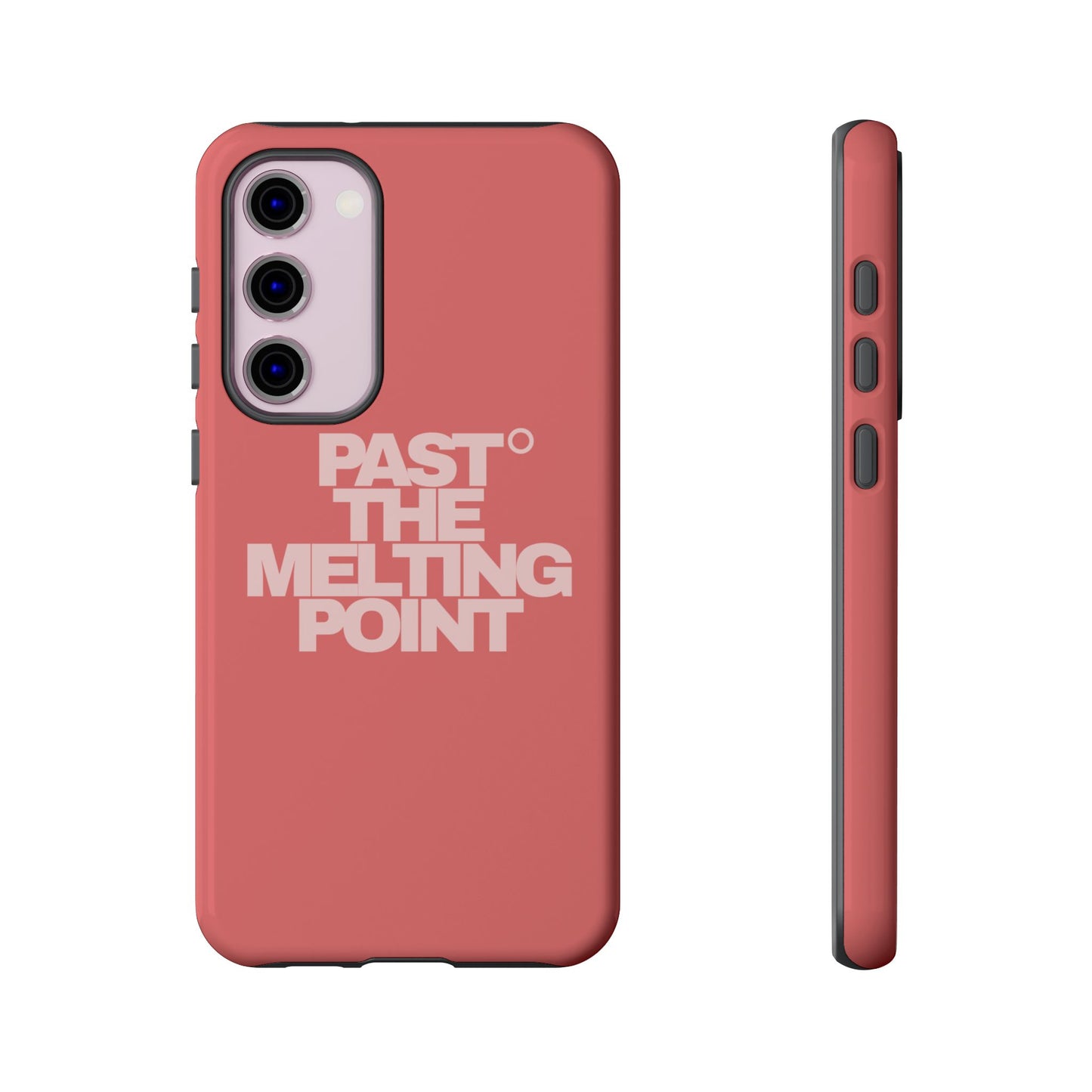 Past the Melting Point | Red Tide