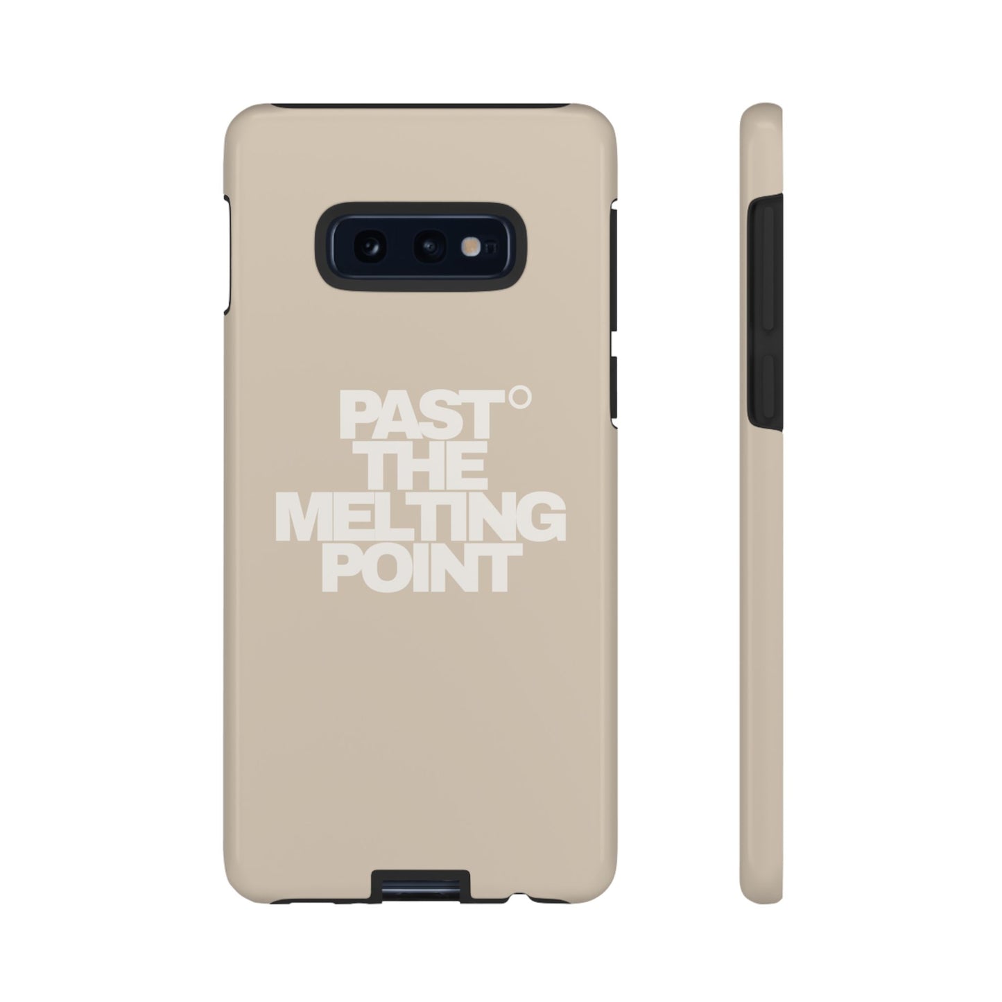 Past the Melting Point | Wasteland Wheat
