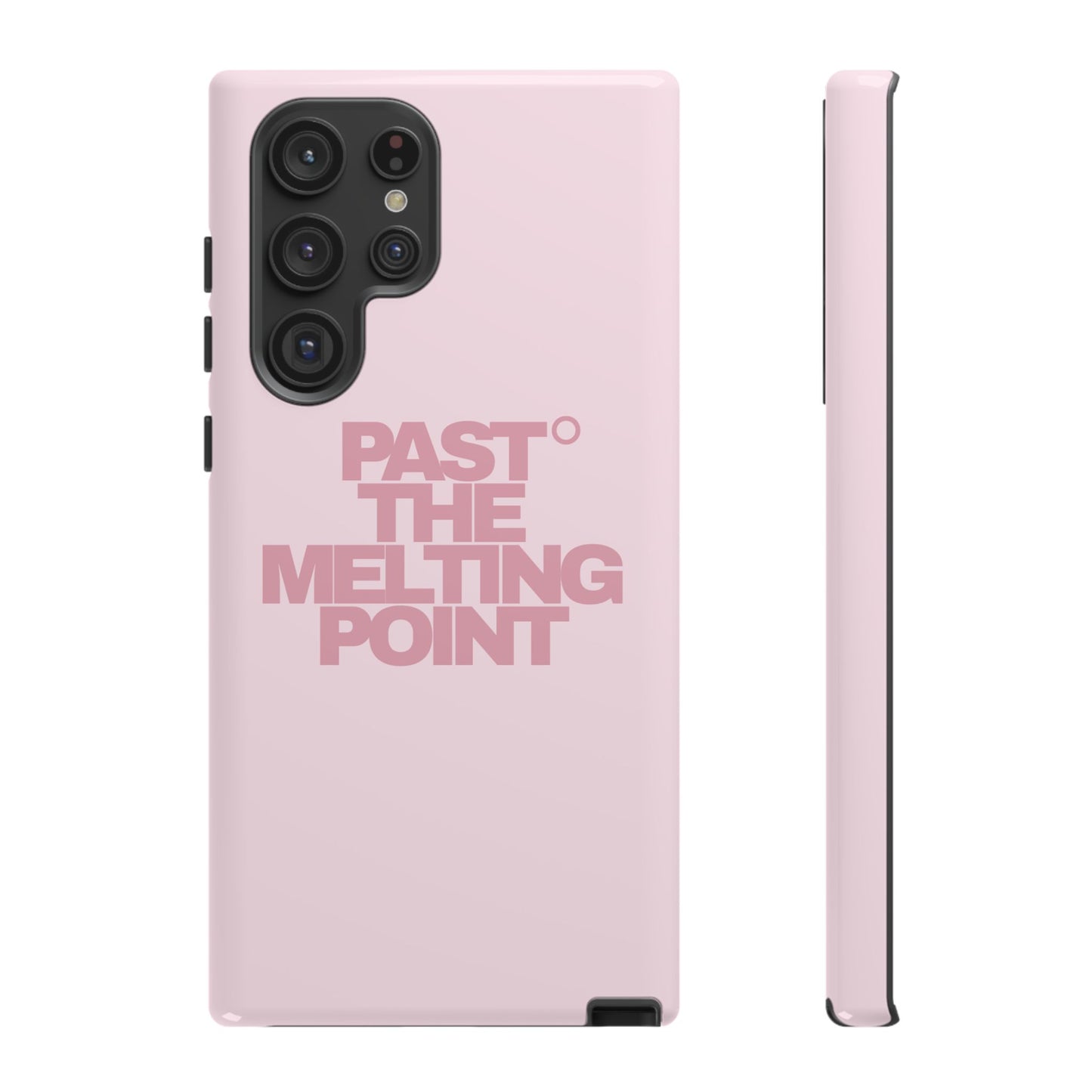 Past the Melting Point | Permafrost Pink