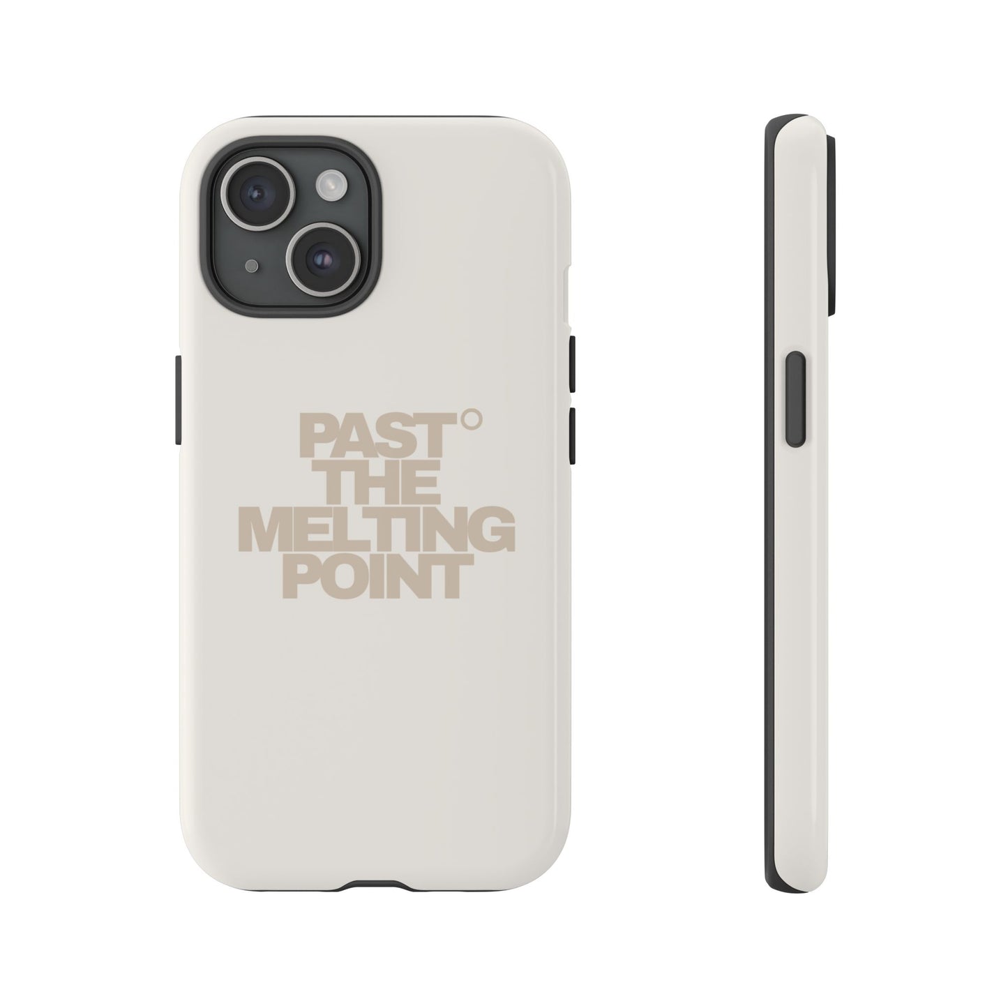 Past the Melting Point | Scorched Sand