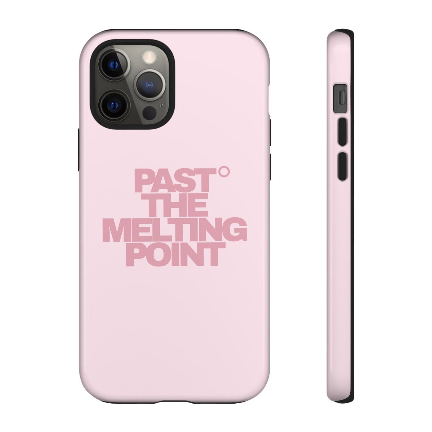 Past the Melting Point | Permafrost Pink