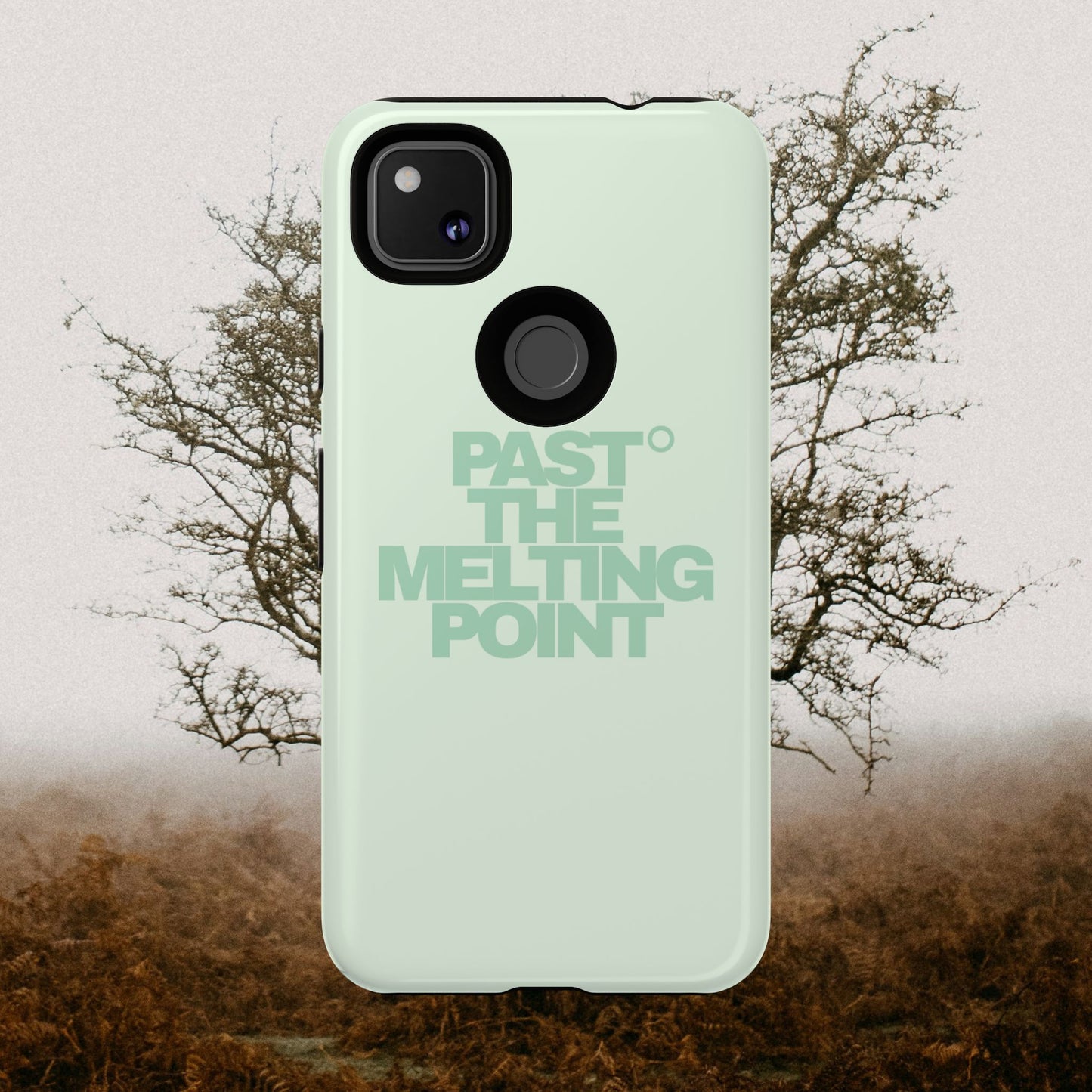 Past the Melting Point | Wilting Willow
