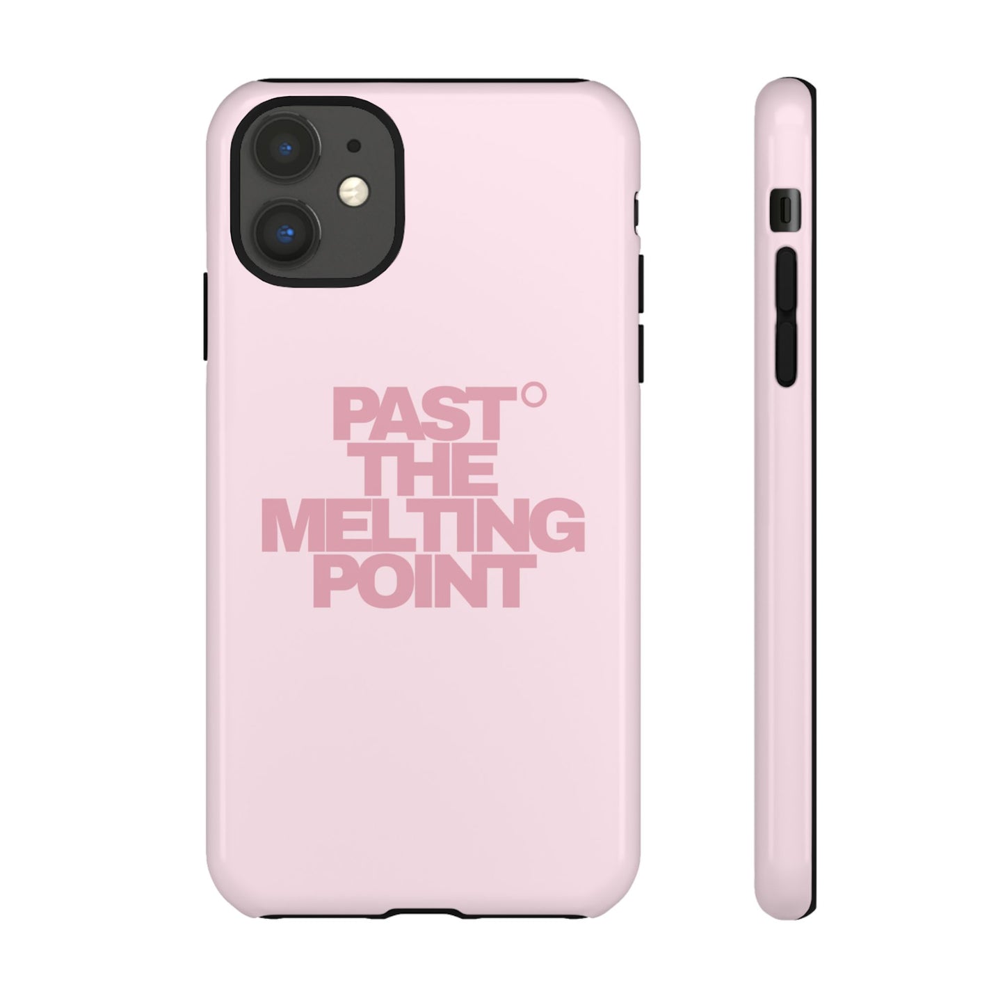 Past the Melting Point | Permafrost Pink
