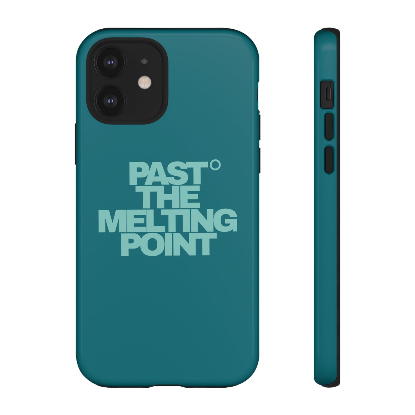 Past the Melting Point | Rising Tide Teal