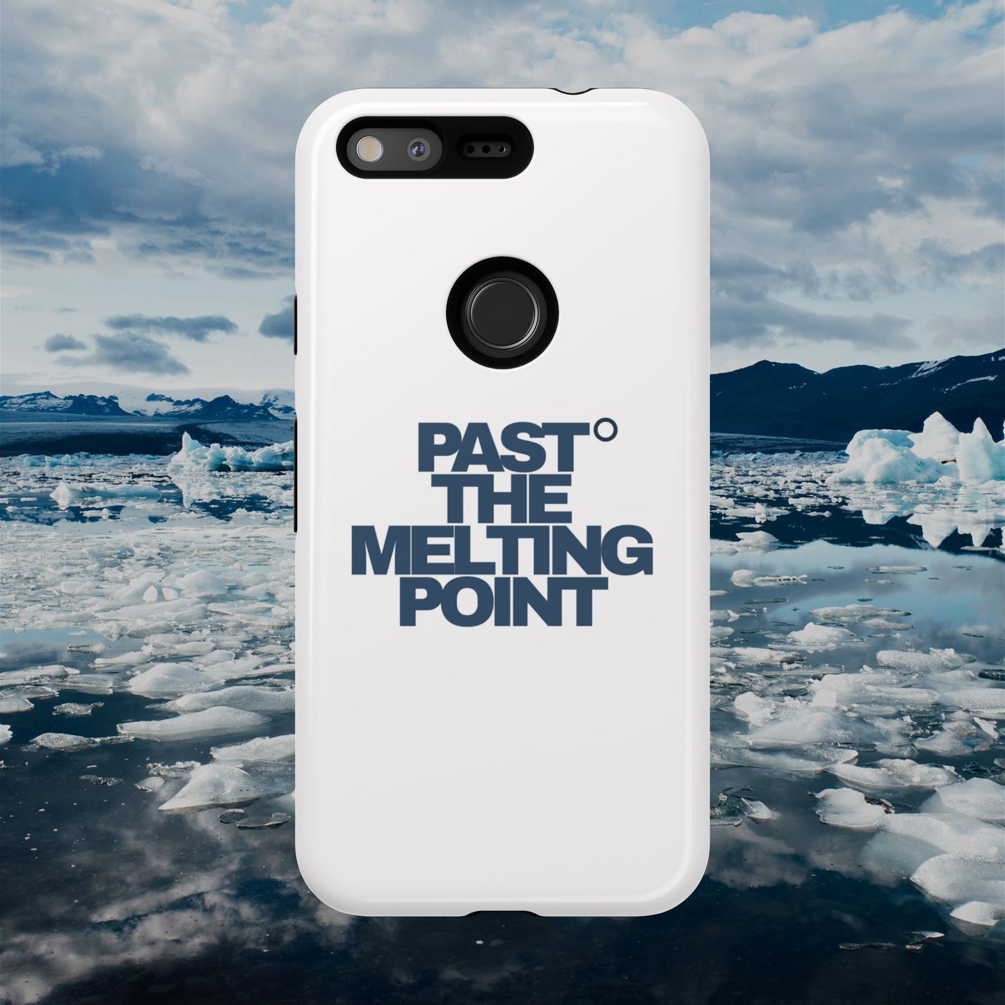 Past the Melting Point | Glacier Melt