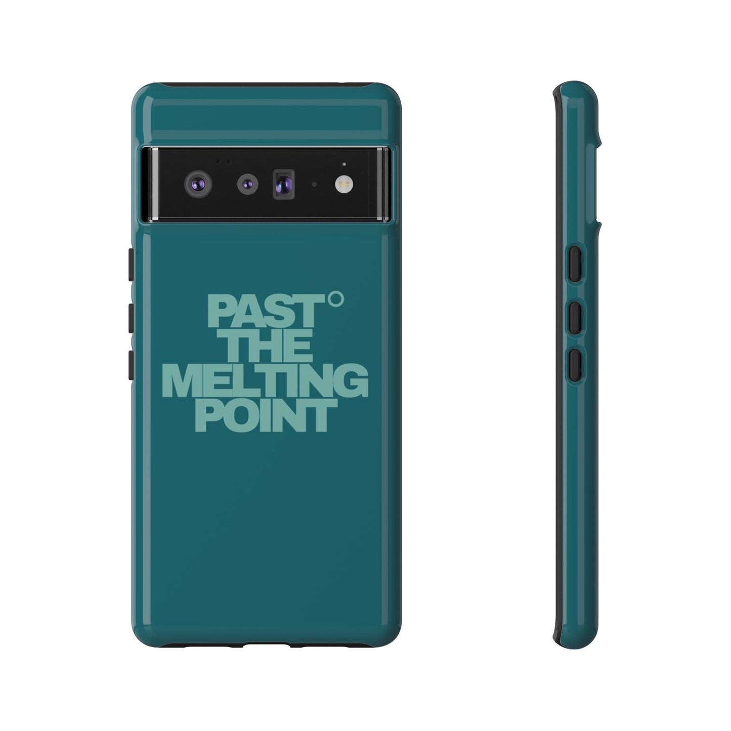 Past the Melting Point | Rising Tide Teal