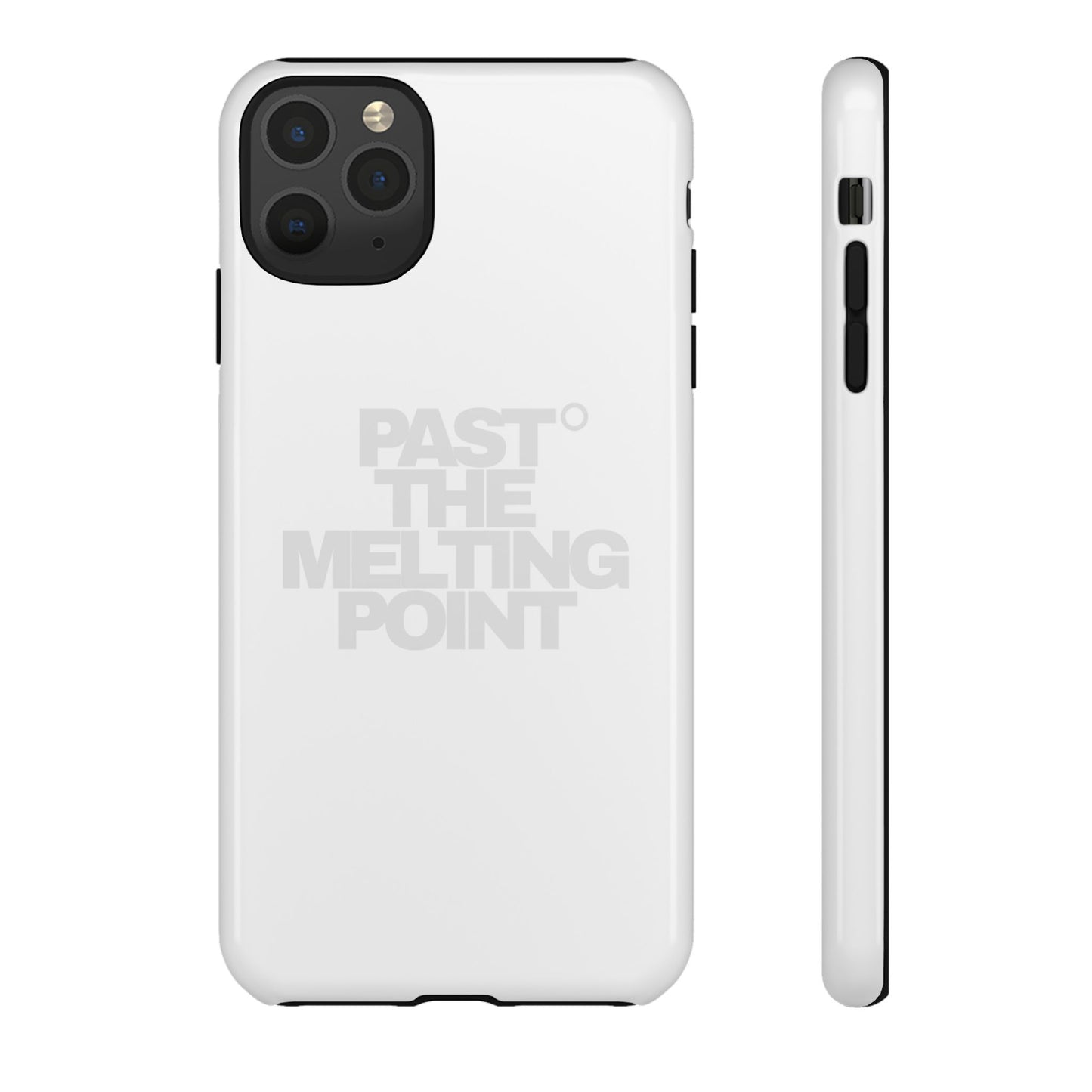 Past the Melting Point | Final Frost
