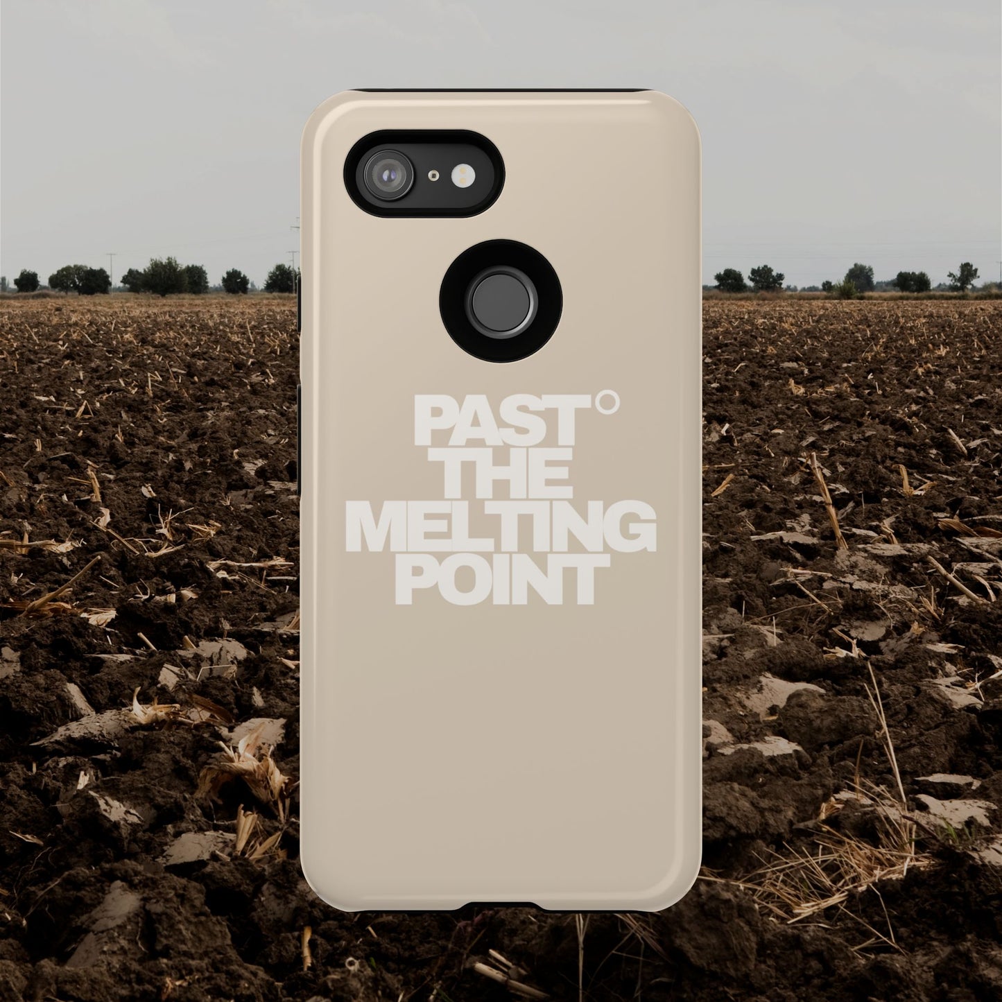 Past the Melting Point | Wasteland Wheat