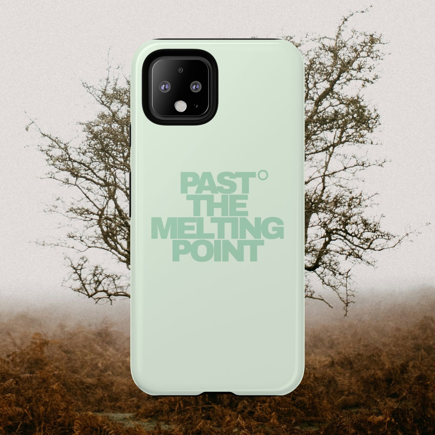 Past the Melting Point | Wilting Willow
