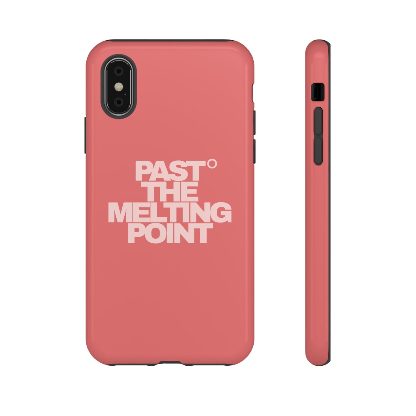 Past the Melting Point | Red Tide