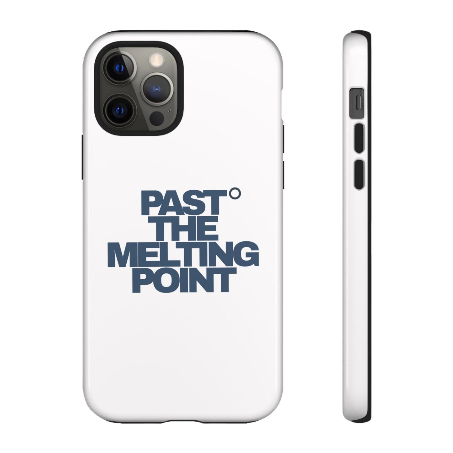 Past the Melting Point | Glacier Melt