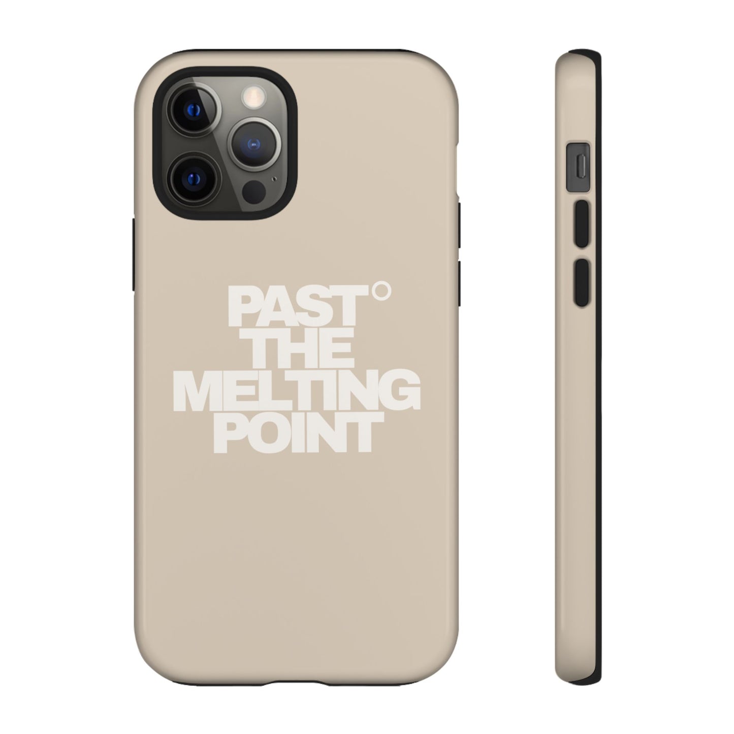 Past the Melting Point | Wasteland Wheat