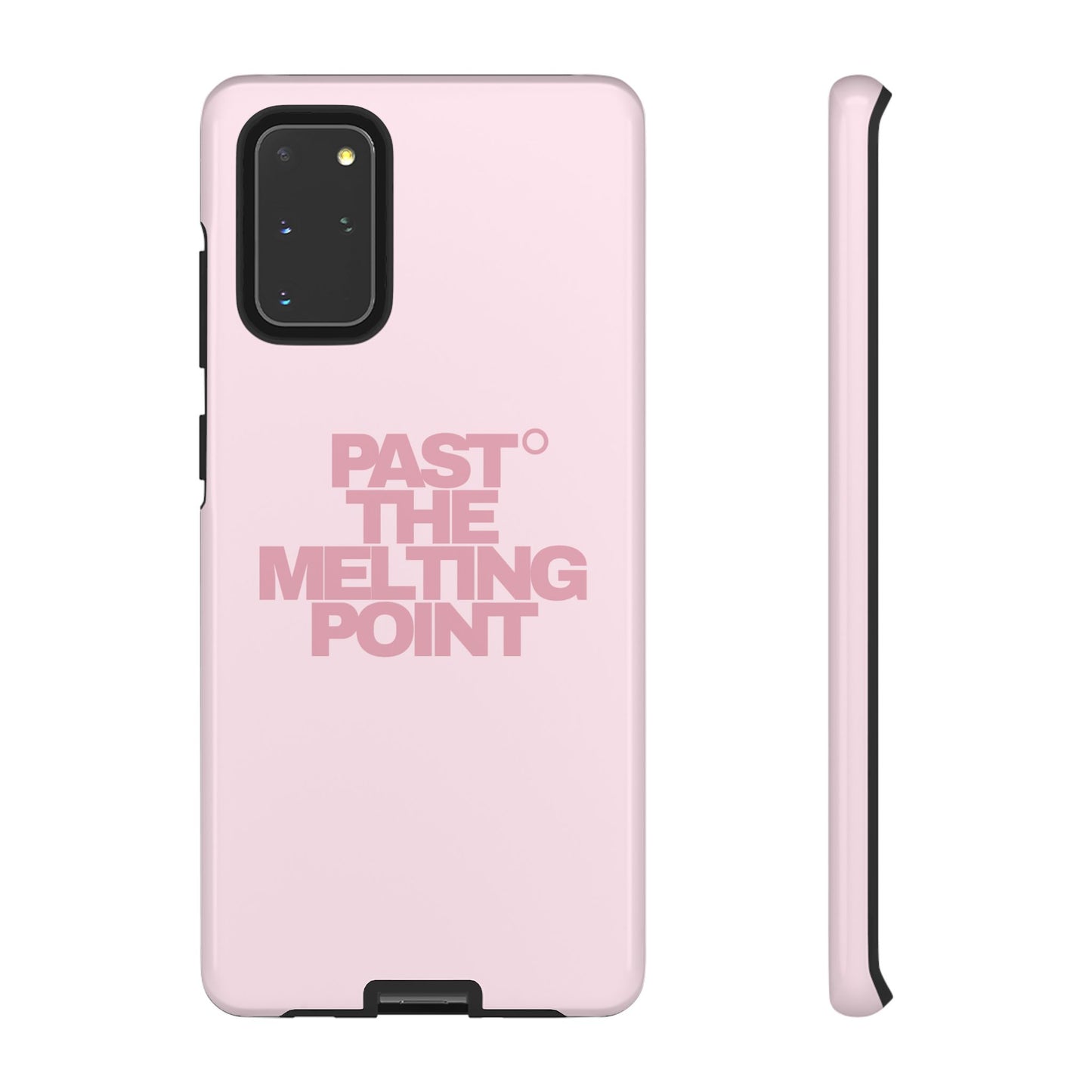 Past the Melting Point | Permafrost Pink