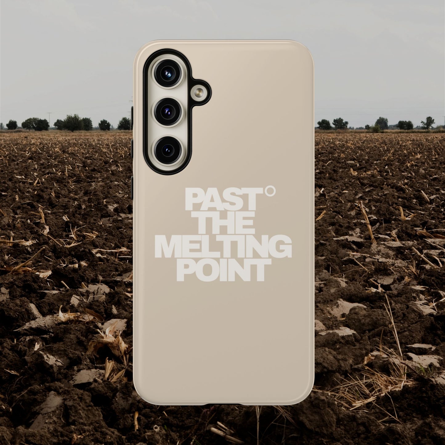 Past the Melting Point | Wasteland Wheat