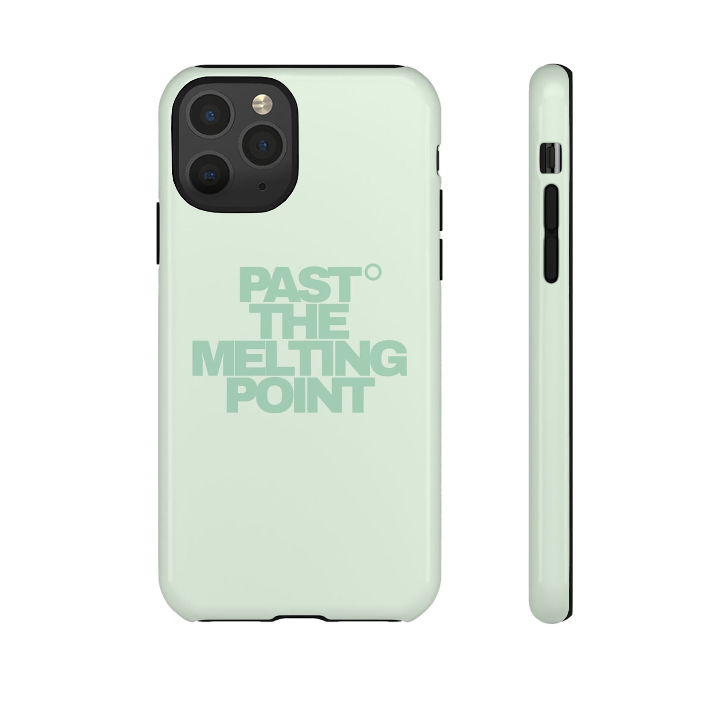 Past the Melting Point | Wilting Willow