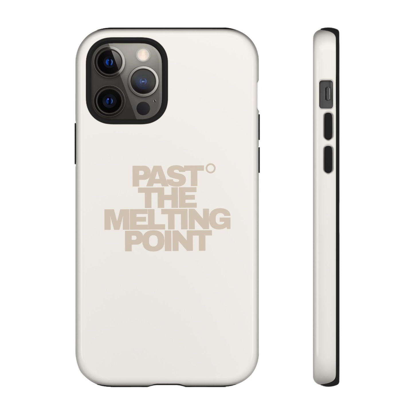 Past the Melting Point | Scorched Sand
