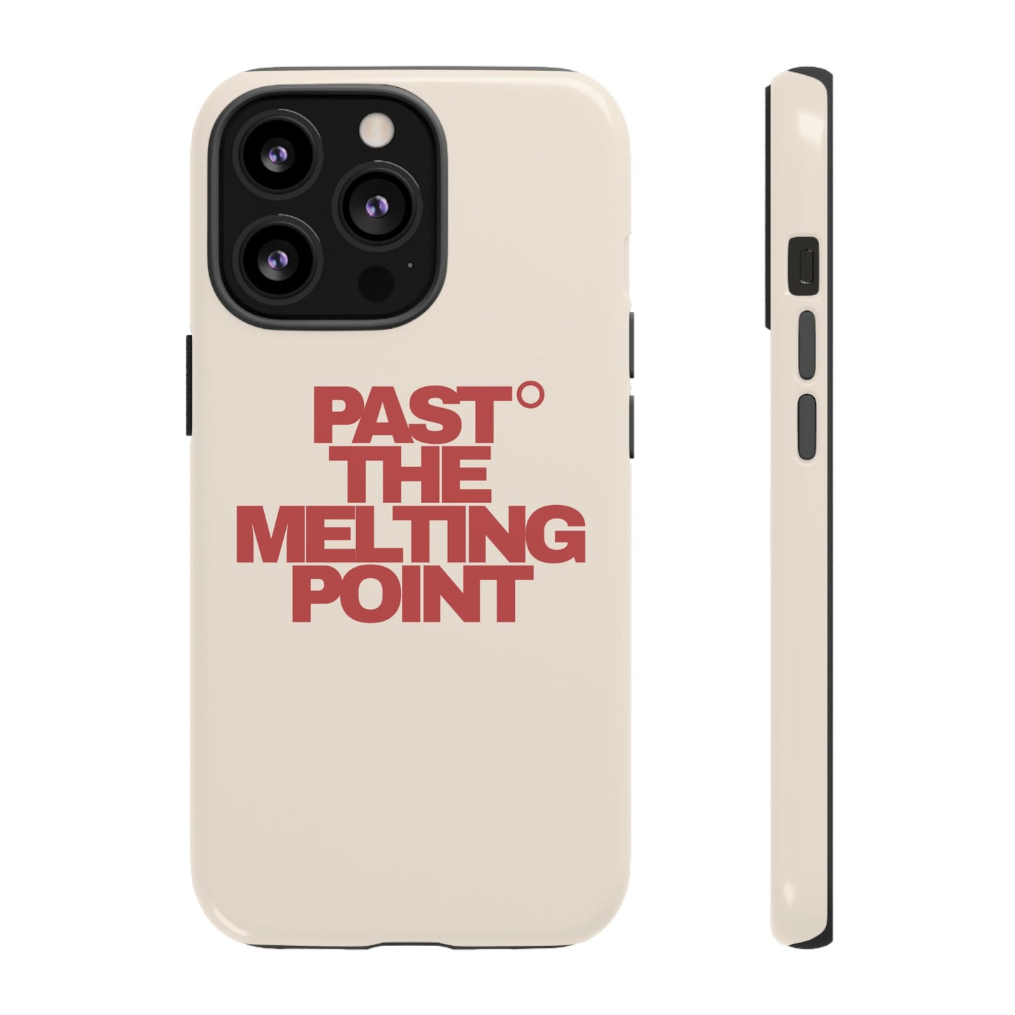 Past the Melting Point | Wildfire Red