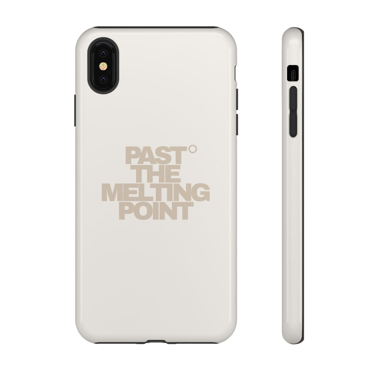 Past the Melting Point | Scorched Sand