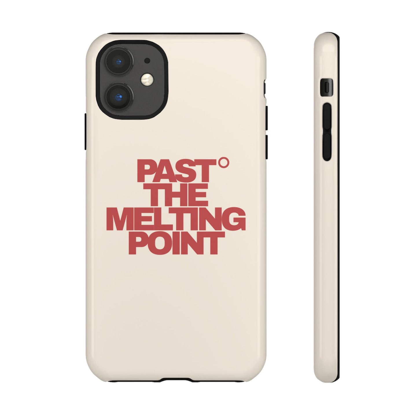 Past the Melting Point | Wildfire Red