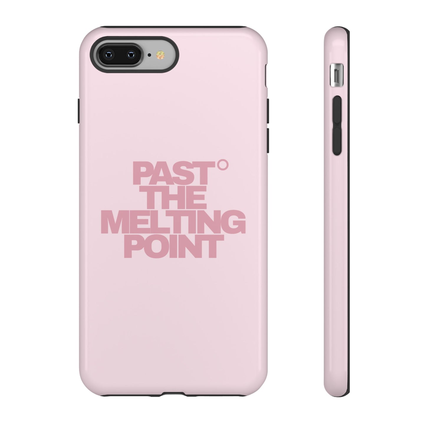 Past the Melting Point | Permafrost Pink