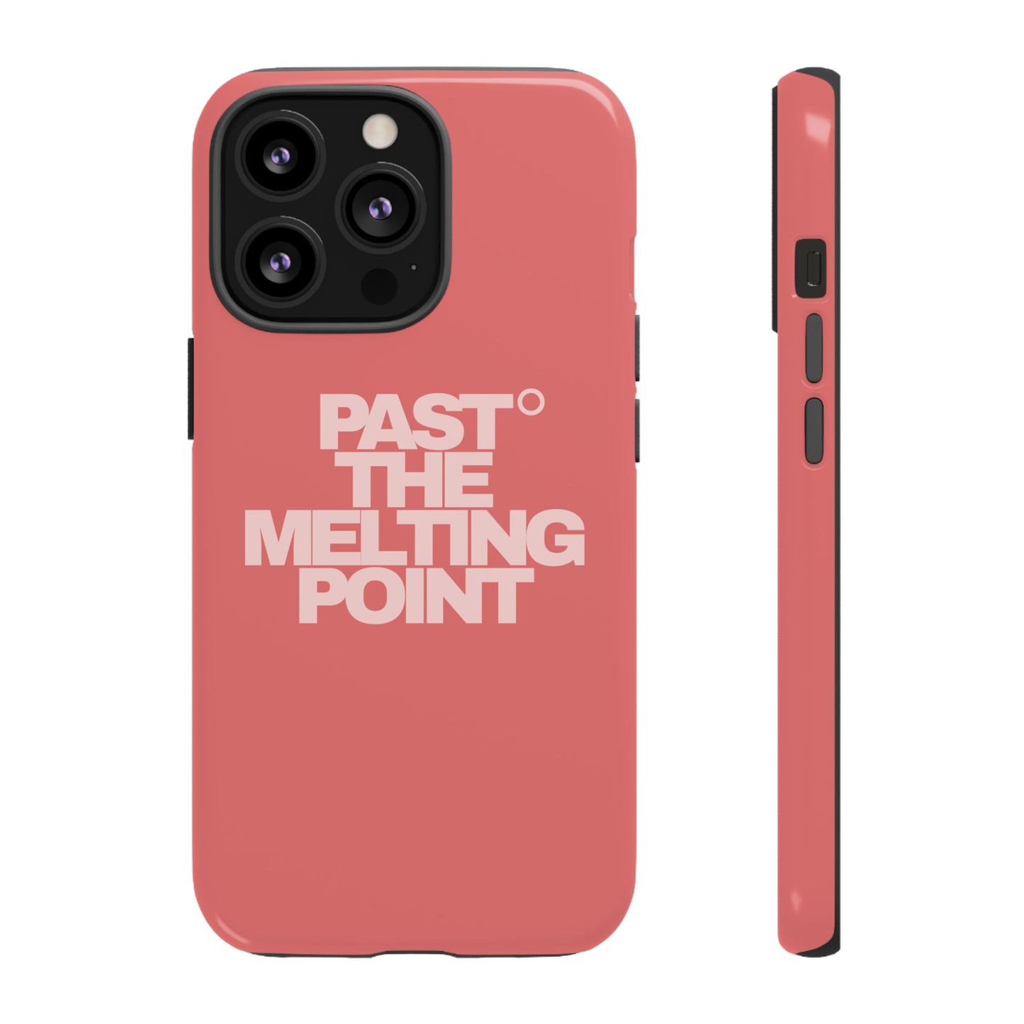 Past the Melting Point | Red Tide