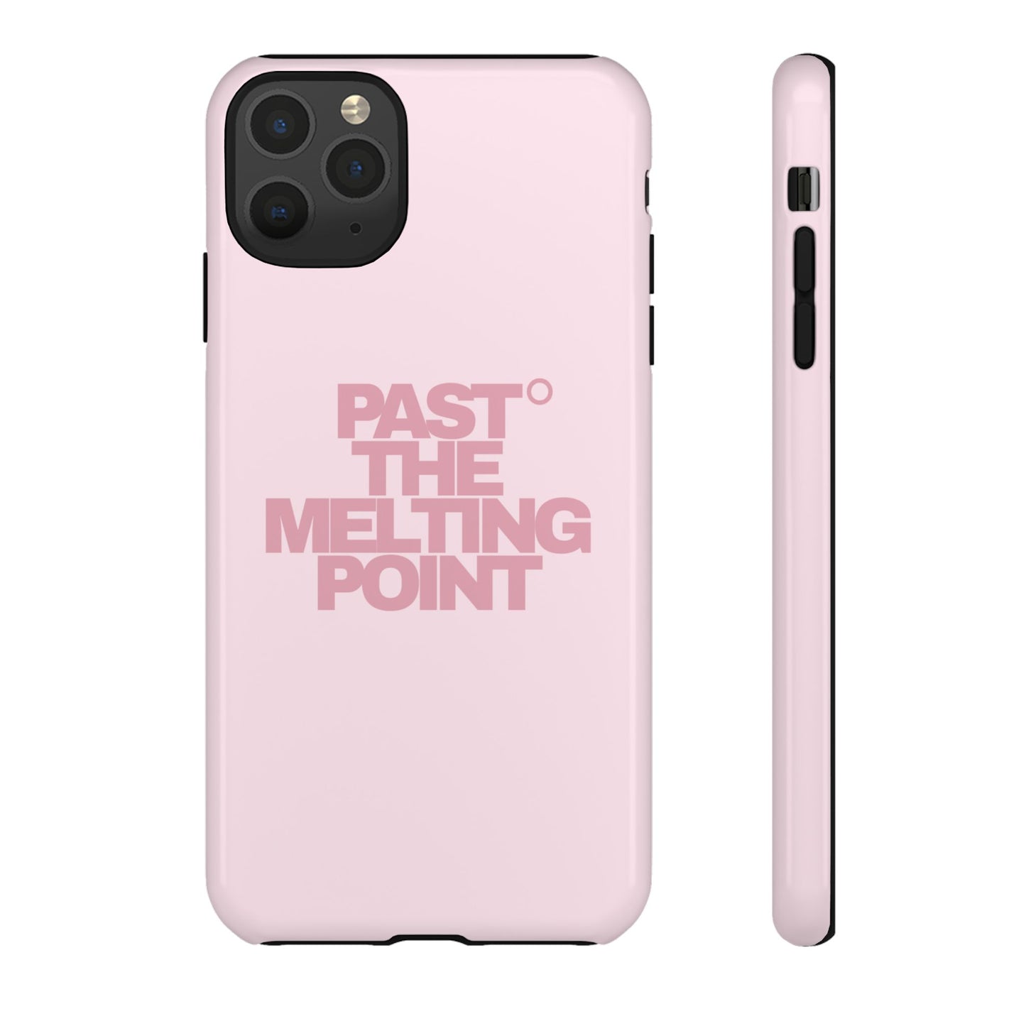 Past the Melting Point | Permafrost Pink