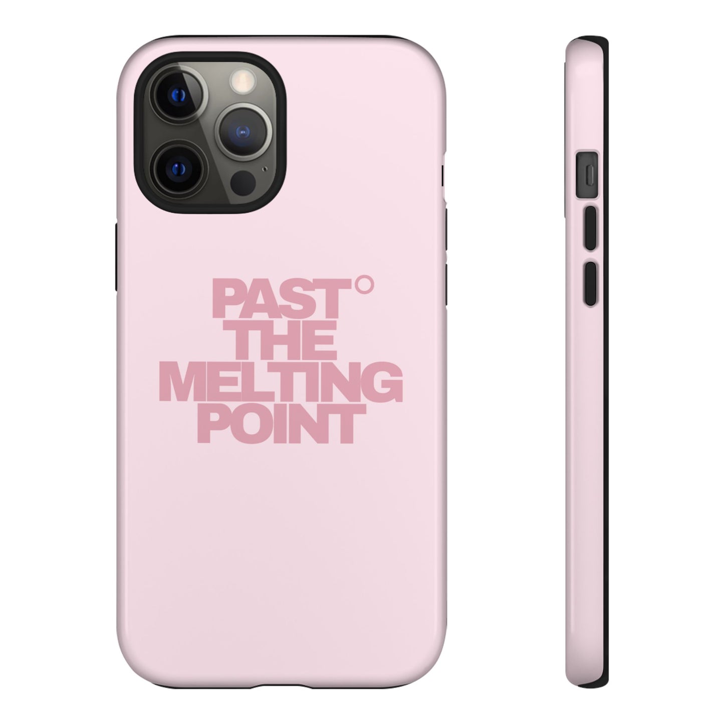 Past the Melting Point | Permafrost Pink