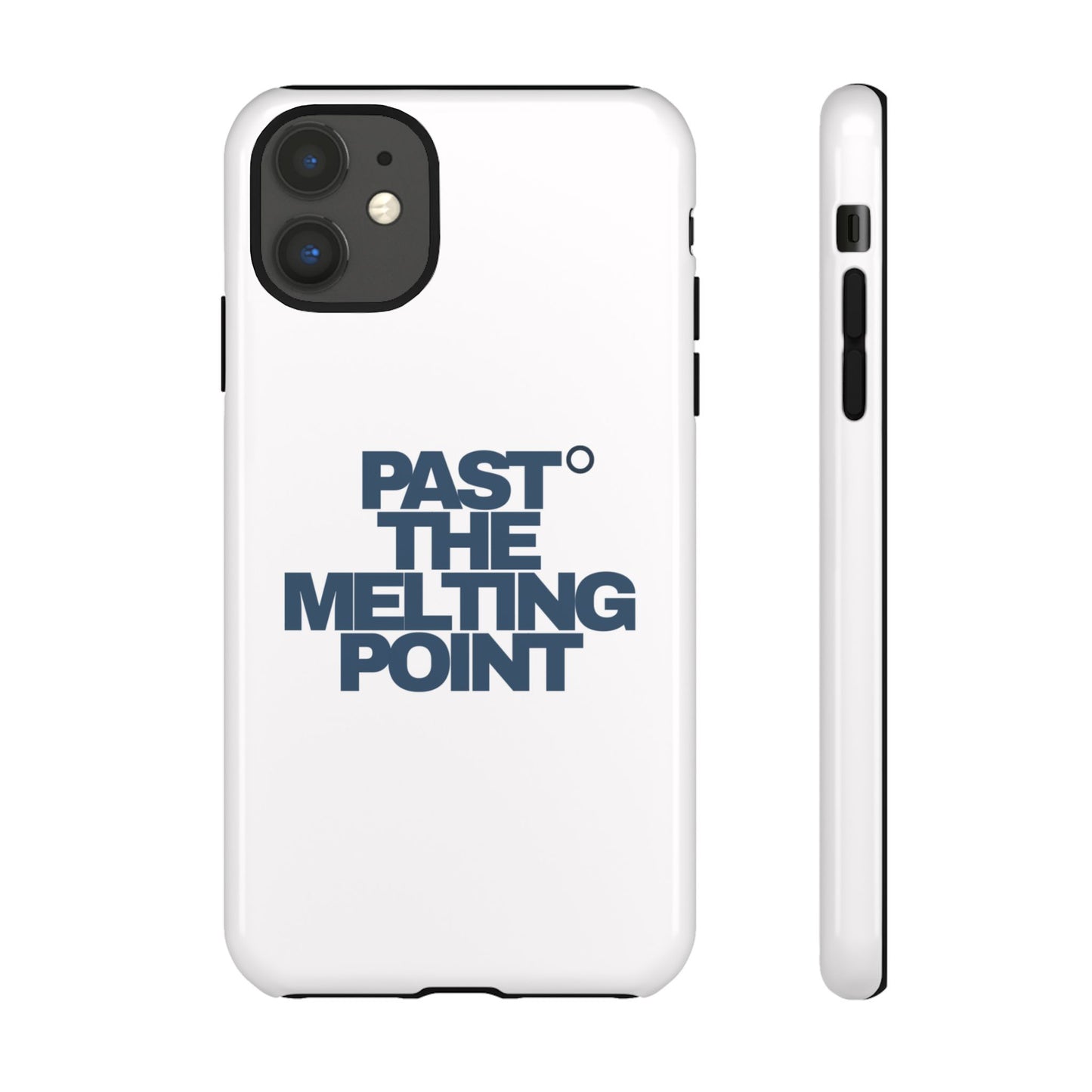 Past the Melting Point | Glacier Melt