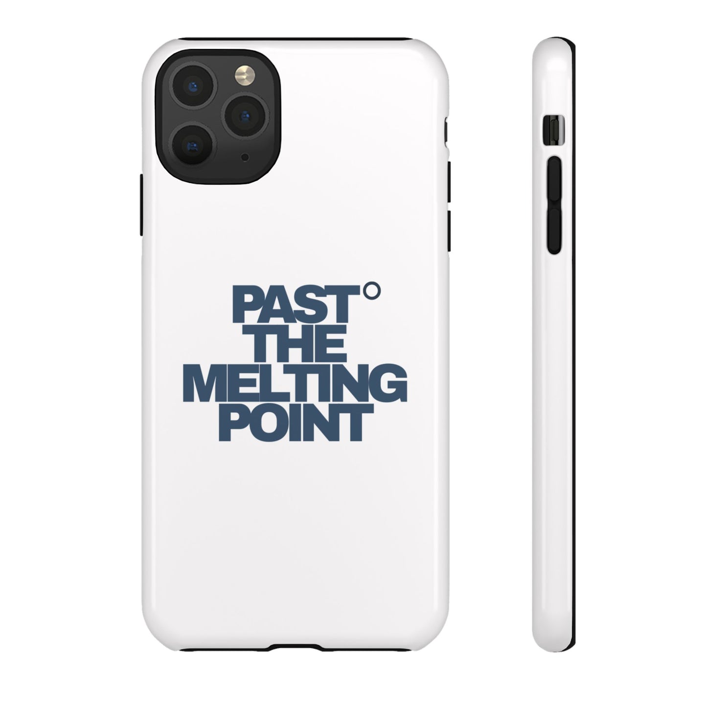 Past the Melting Point | Glacier Melt