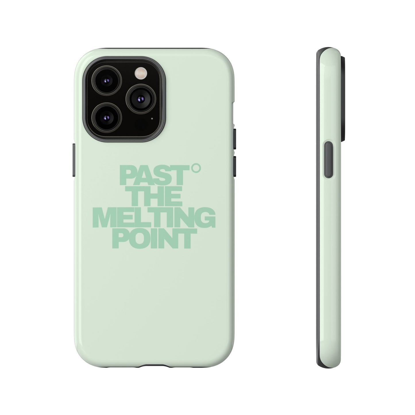 Past the Melting Point | Wilting Willow