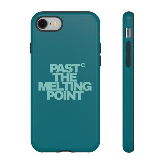 Past the Melting Point | Rising Tide Teal