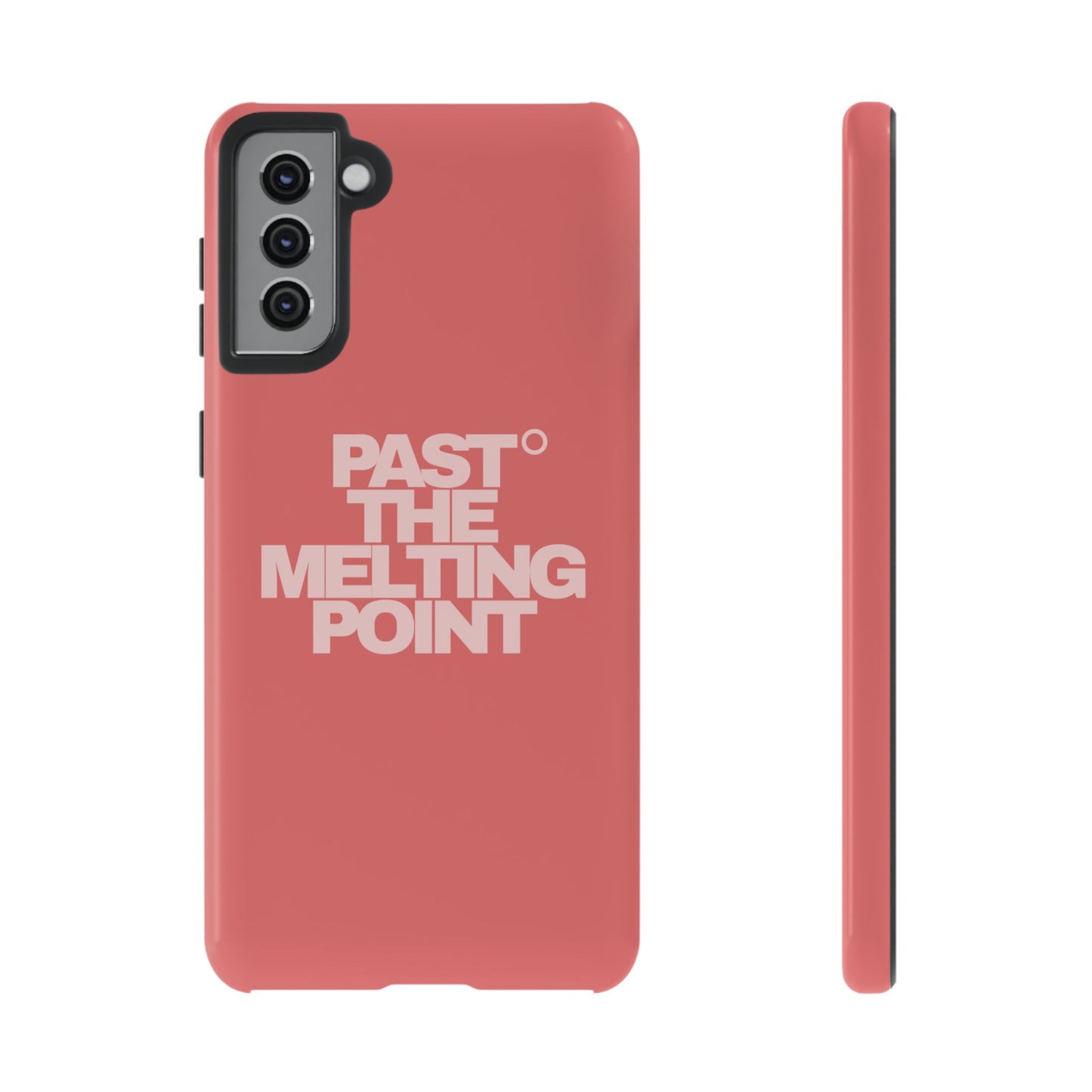 Past the Melting Point | Red Tide