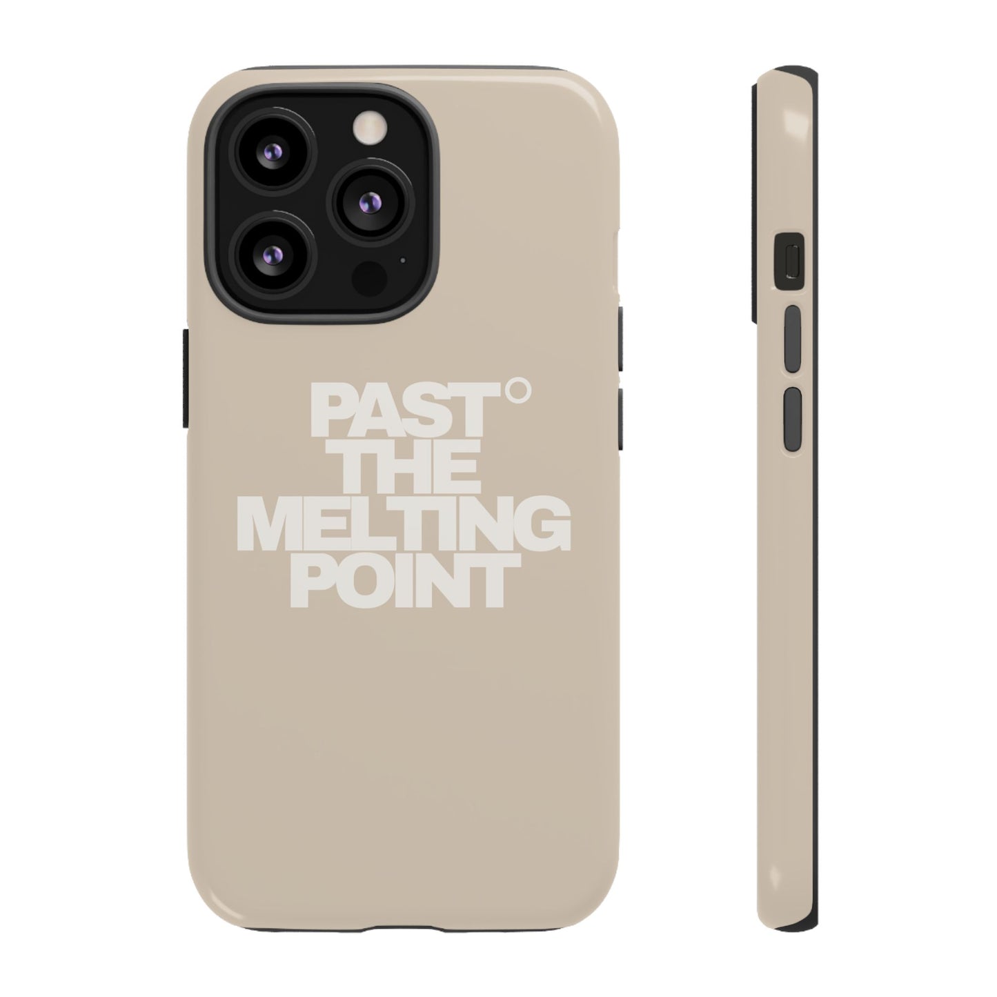 Past the Melting Point | Wasteland Wheat
