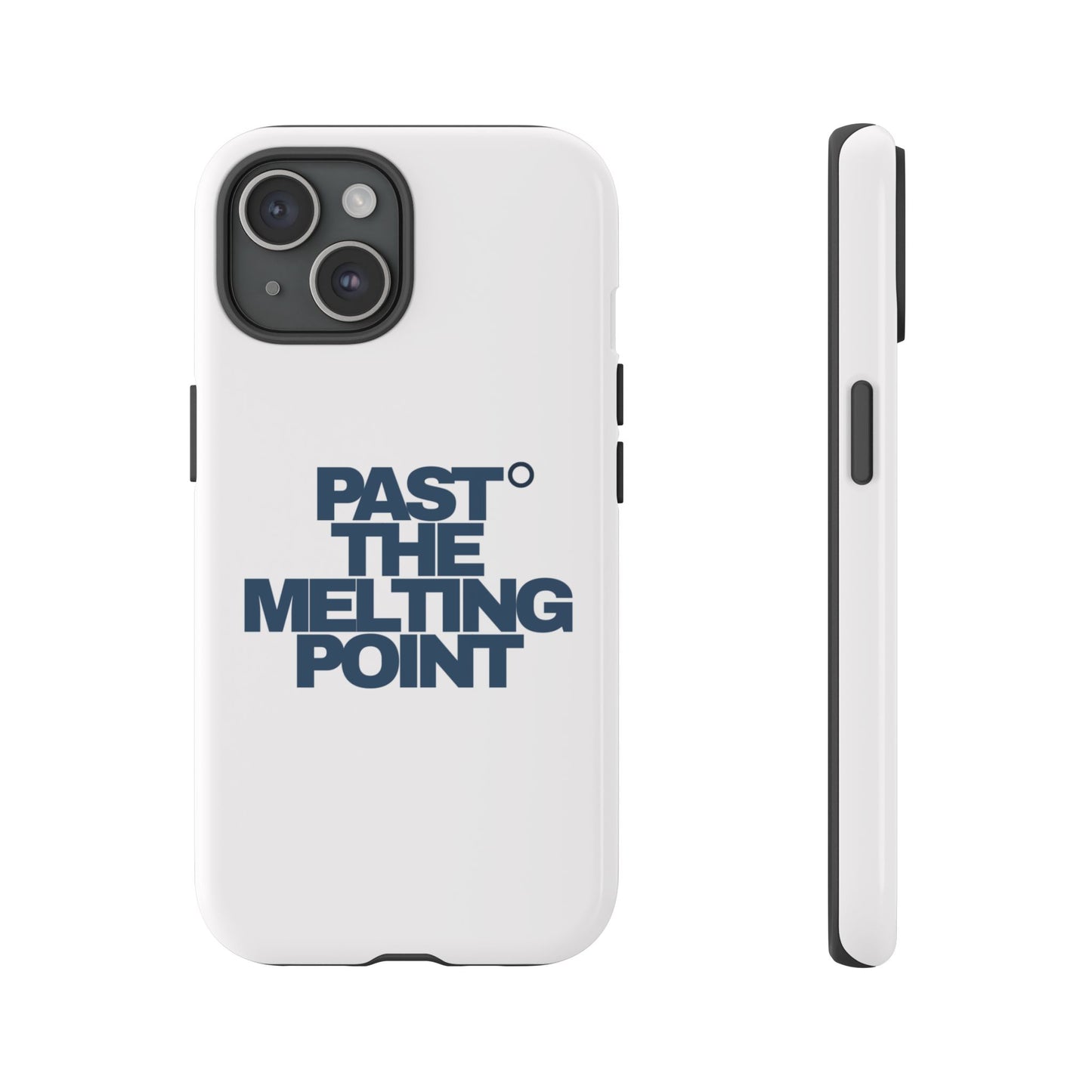 Past the Melting Point | Glacier Melt