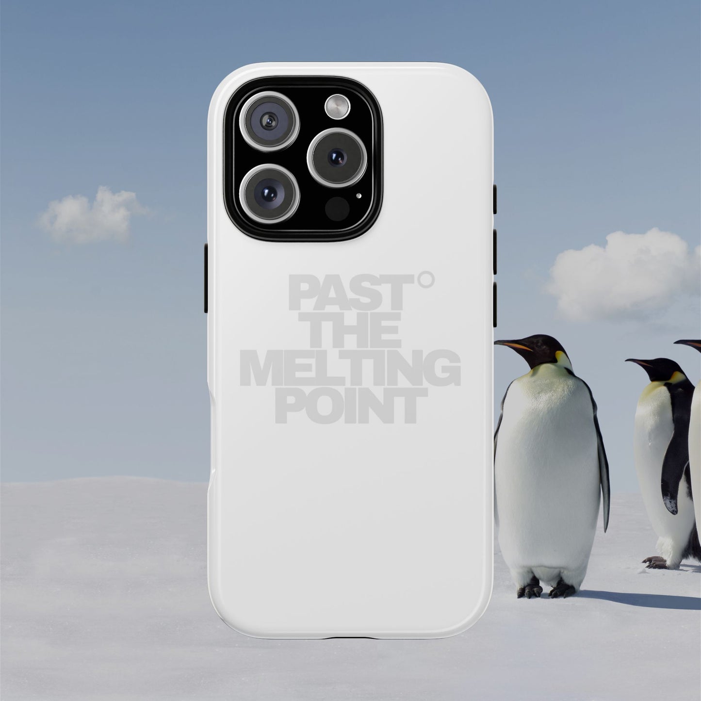Past the Melting Point | Final Frost
