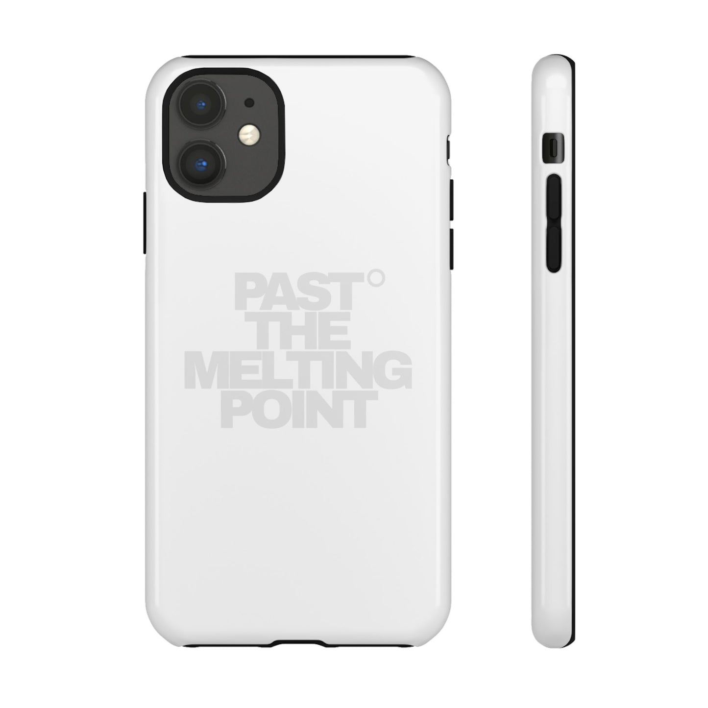 Past the Melting Point | Final Frost