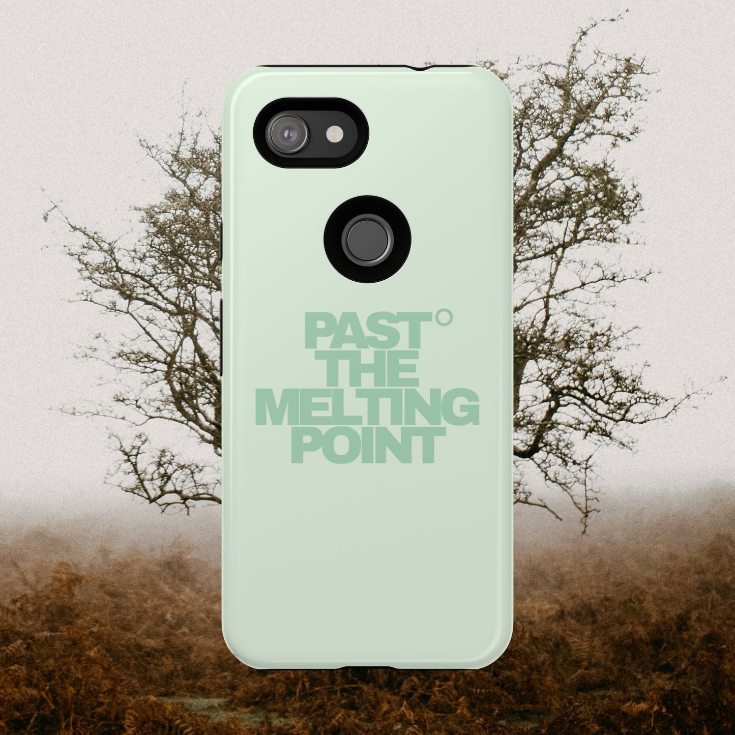 Past the Melting Point | Wilting Willow