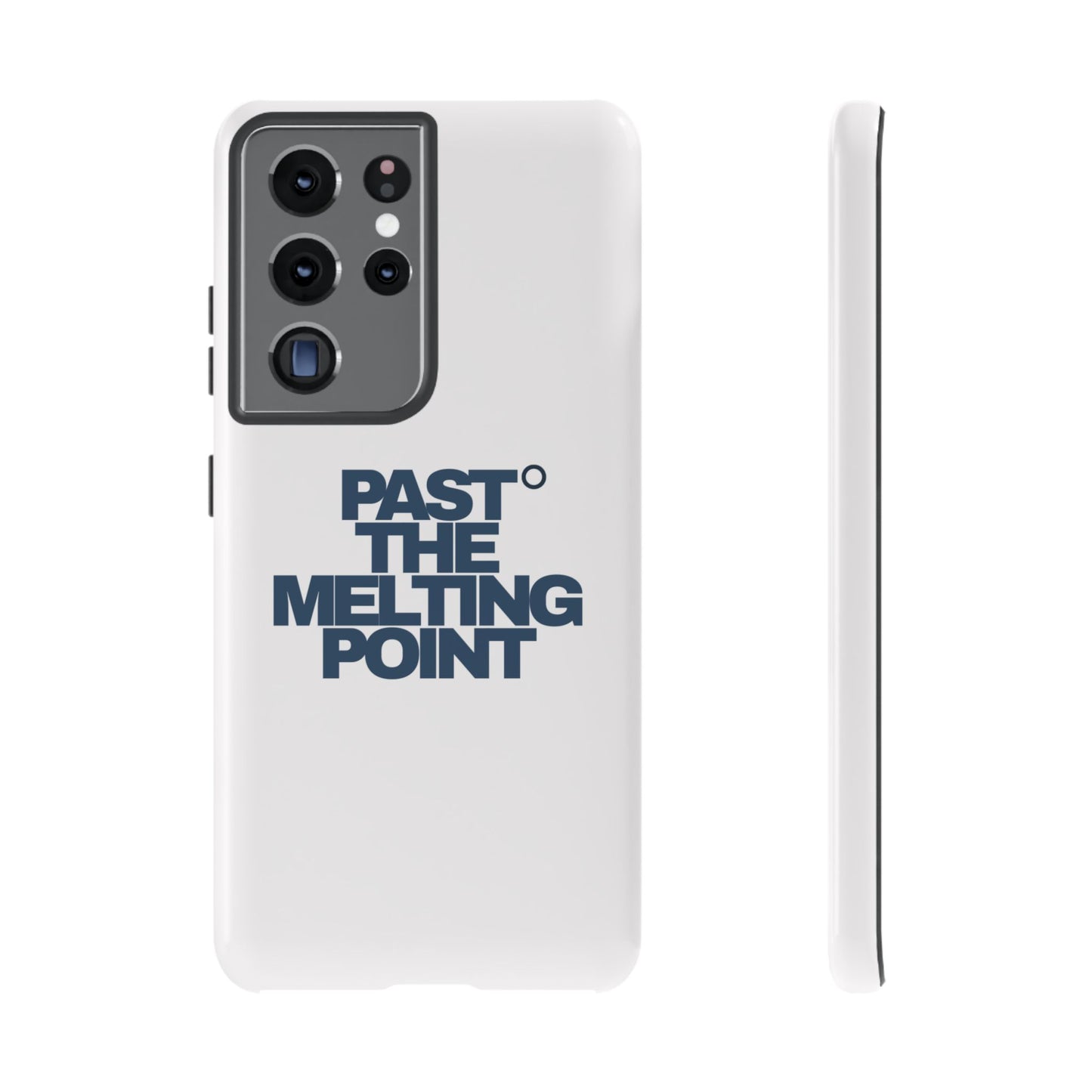 Past the Melting Point | Glacier Melt