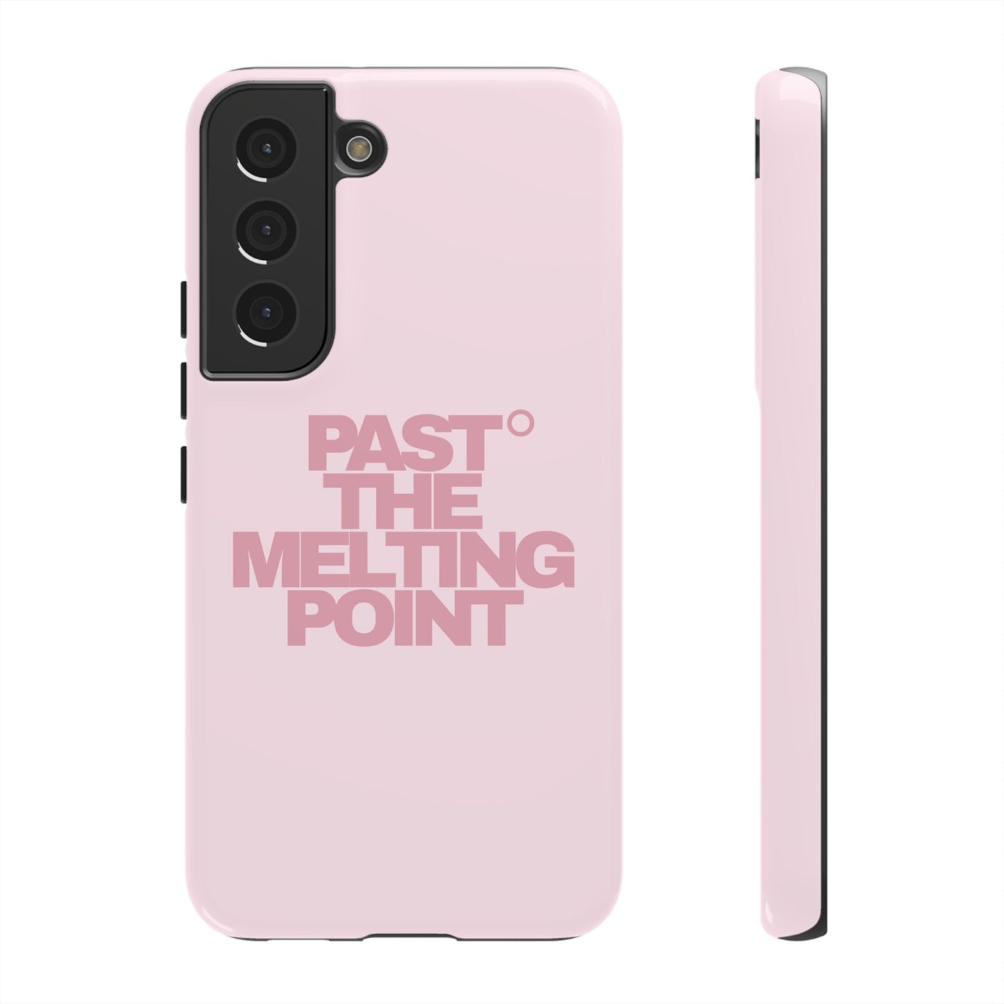 Past the Melting Point | Permafrost Pink
