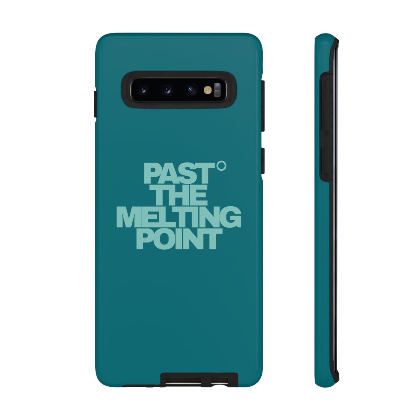 Past the Melting Point | Rising Tide Teal